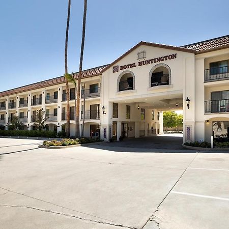 Hotel Huntington Duarte Bagian luar foto