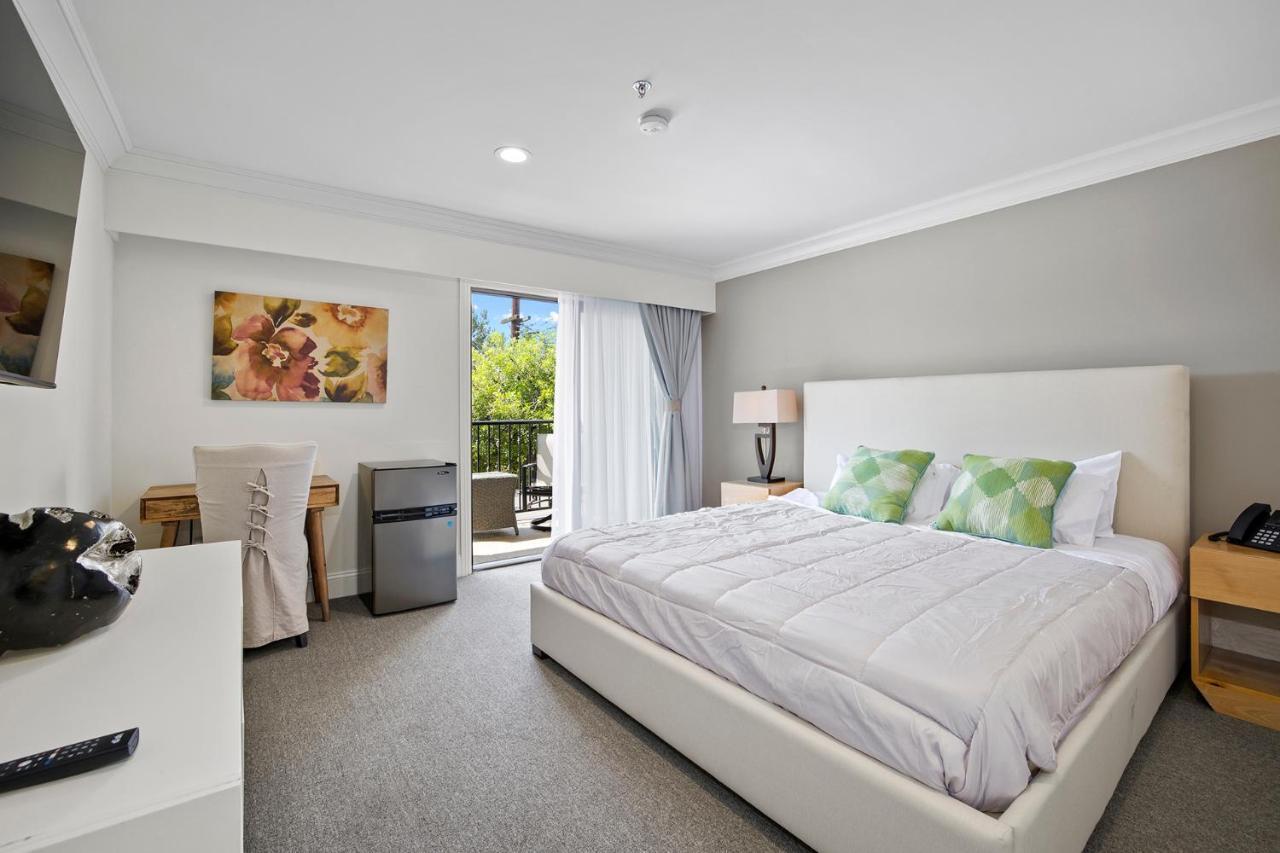 Hotel Huntington Duarte Bagian luar foto